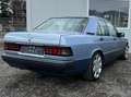 Mercedes-Benz 190 150€p.M.*E 2,0 Aut.*SPORTLINE*SHZ*SCHIEBEDACH Bleu - thumbnail 5