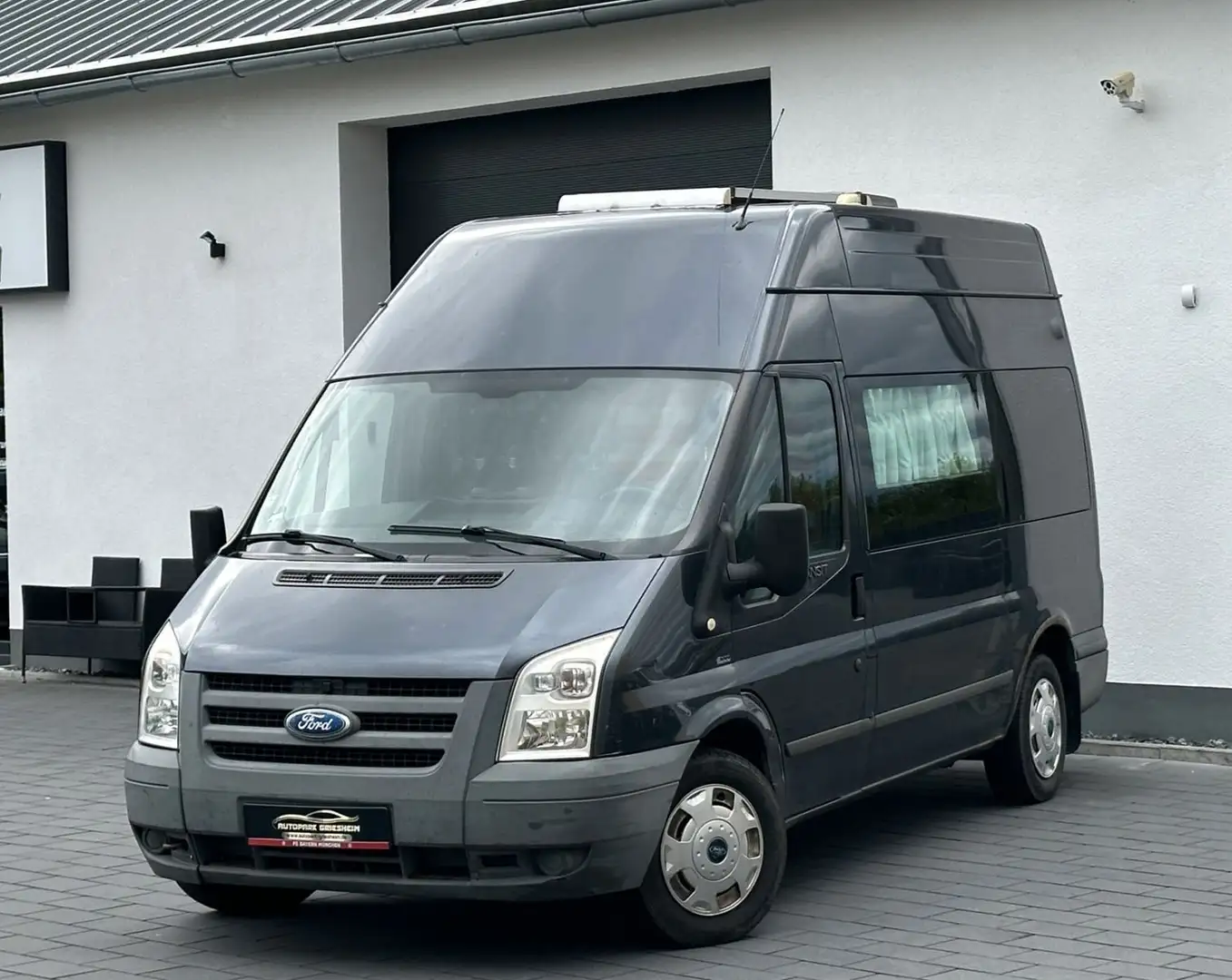 Ford Transit Kasten FT 280 M*UMBAU*Campingfahrzeug* Gris - 1
