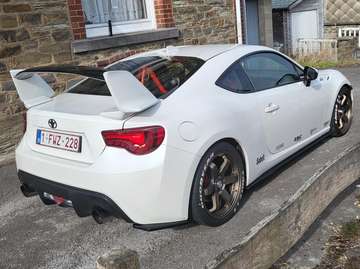 GT86 2.0i Boxer Sport