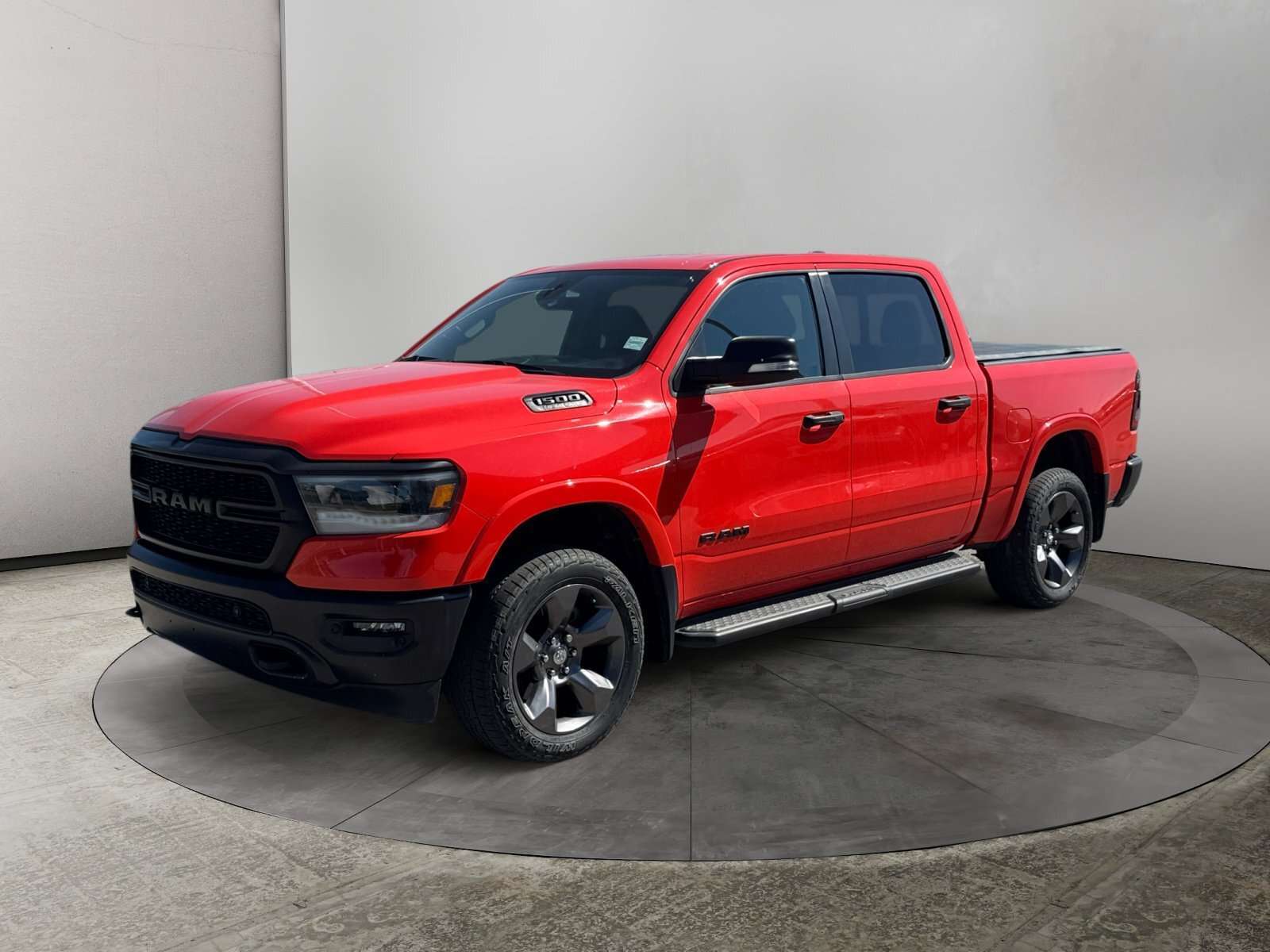 2021 RAM 1500 BIG HORN / 5.7L HEMI / LEVEL 2 EQUIPMENT  / BUIT T