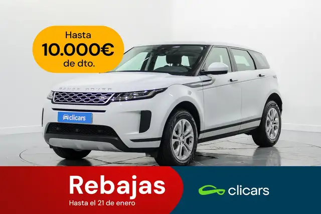 Land Rover Range Rover Evoque 2.0D MHEV S AWD Aut. 150