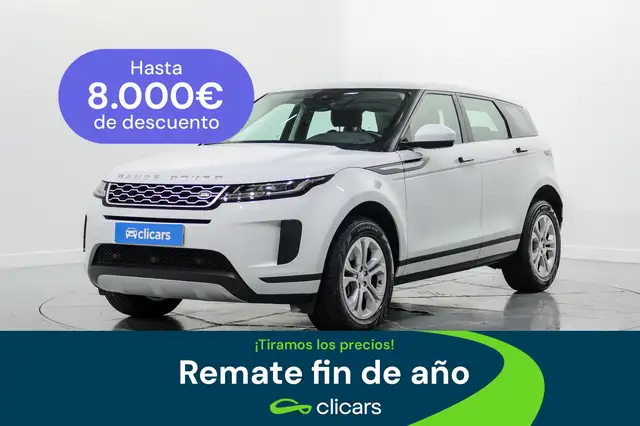 Land Rover Range Rover Evoque 2.0D MHEV S AWD Aut. 150