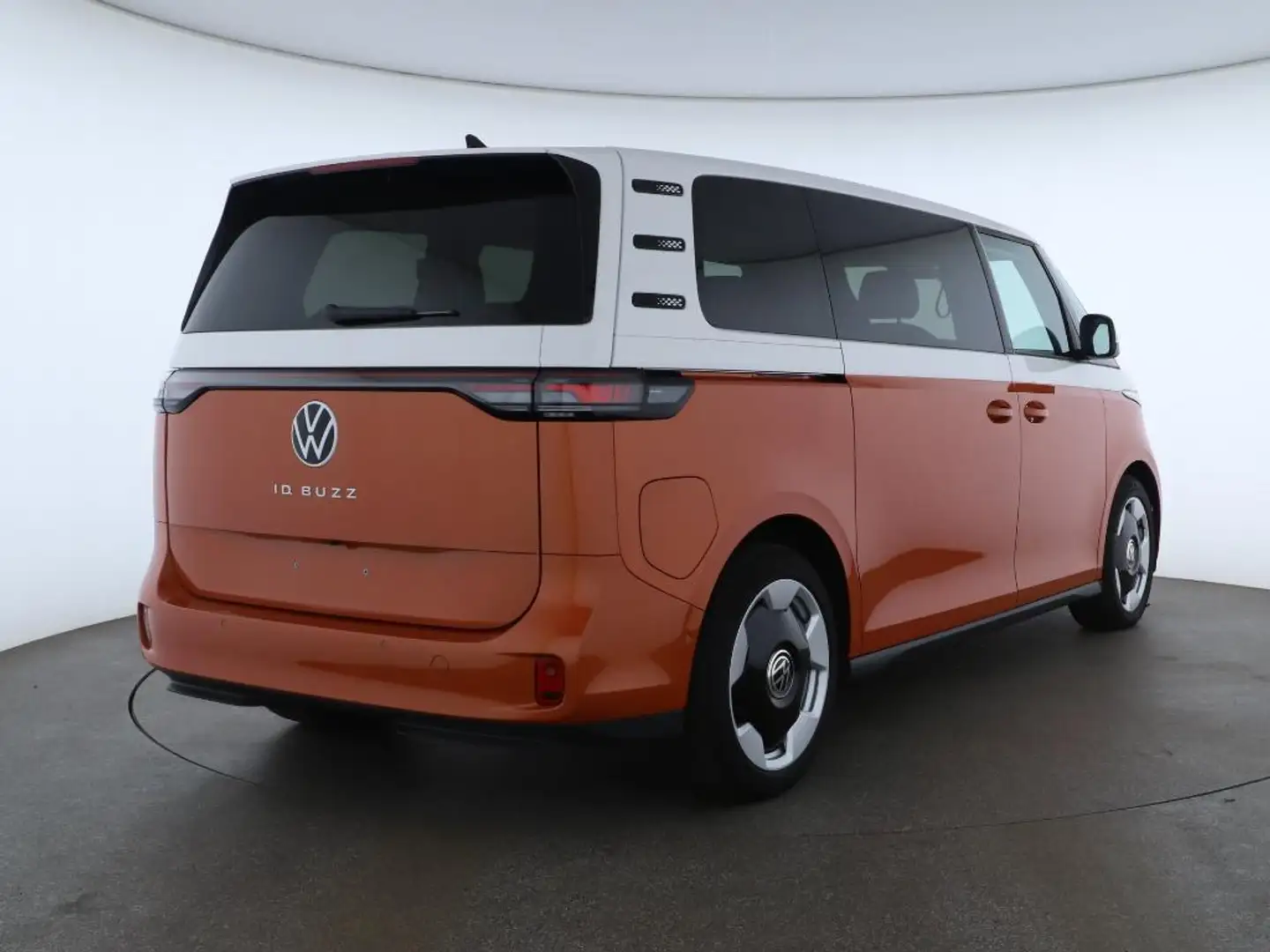Volkswagen ID. Buzz ID.Buzz Pro LANG LR 7S *SMARTGLAS*AHK*MASSAGE* Orange - 2
