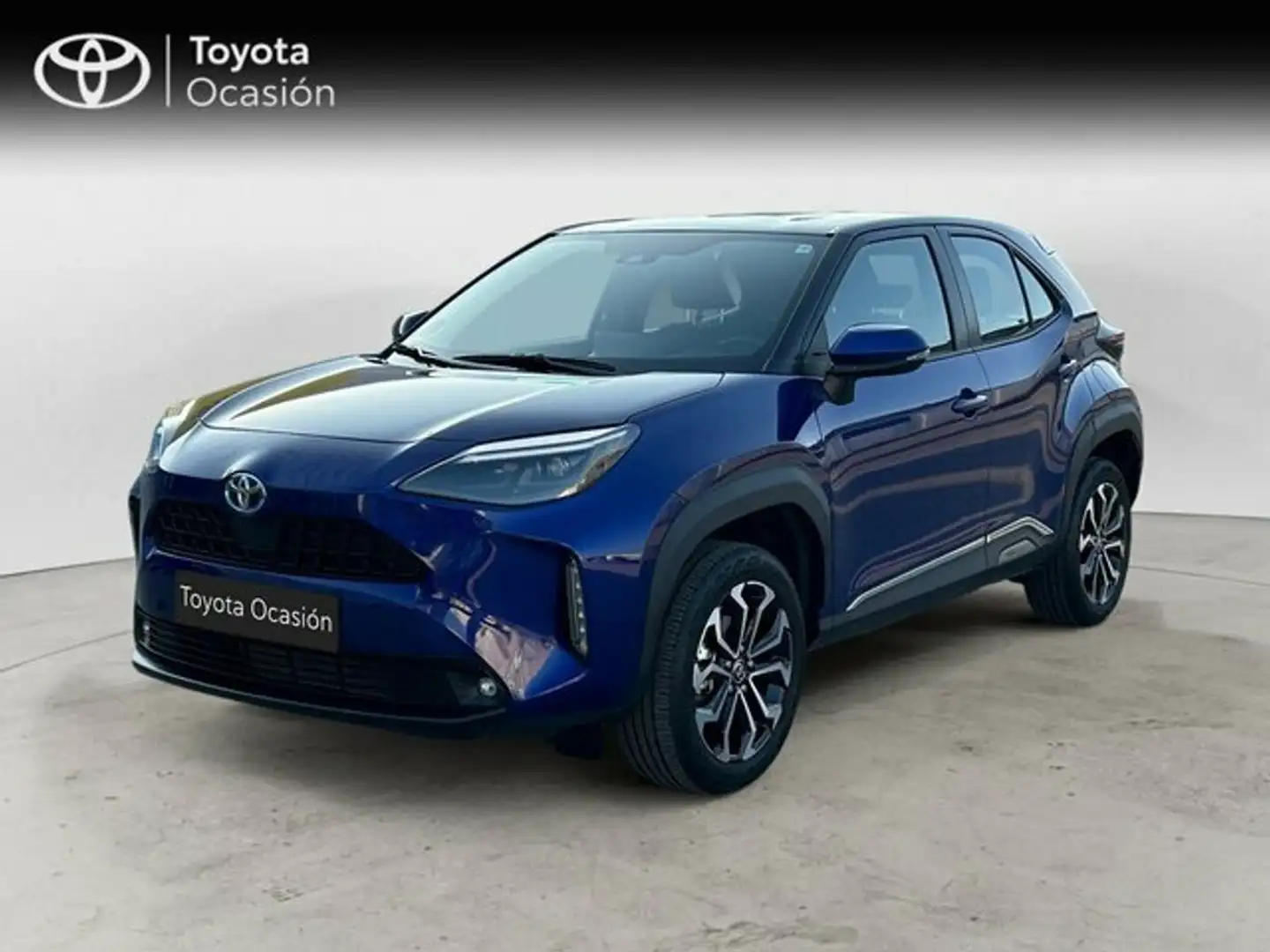 Toyota Yaris Cross 120H Active Tech Azul - 1