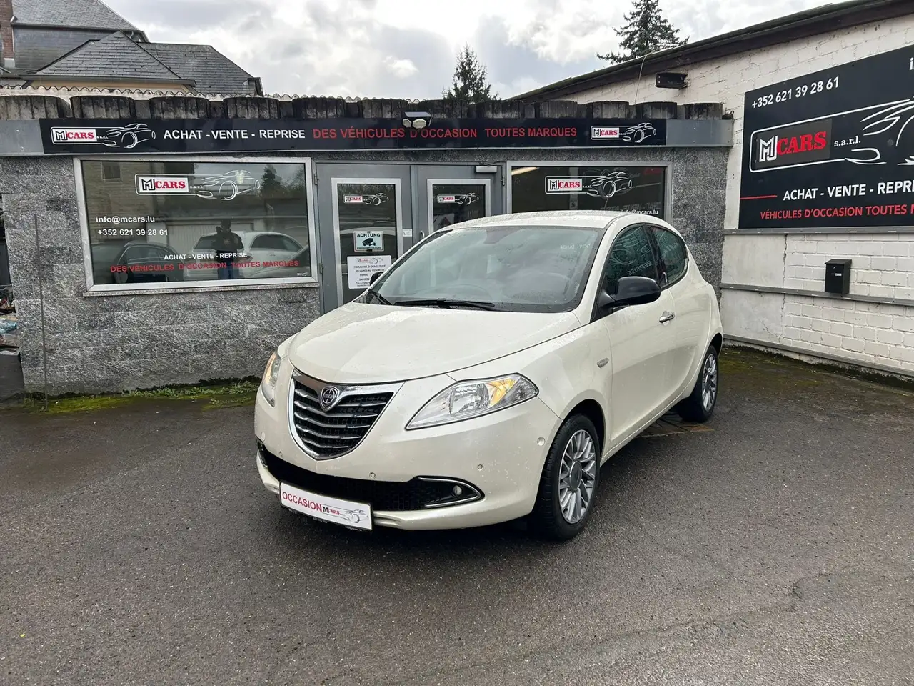 Lancia Ypsilon 1.3 MULTIJET 95 CH 1 MAIN