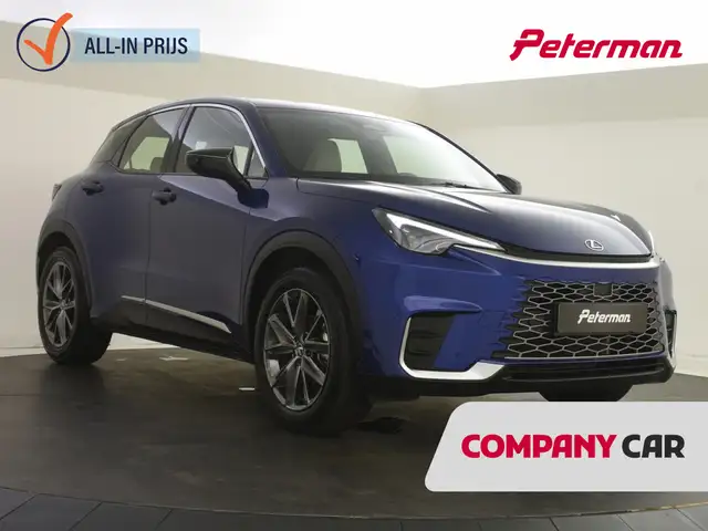 Lexus LBX Elegant | Leder | Electr. Achterklep | Parkeersens