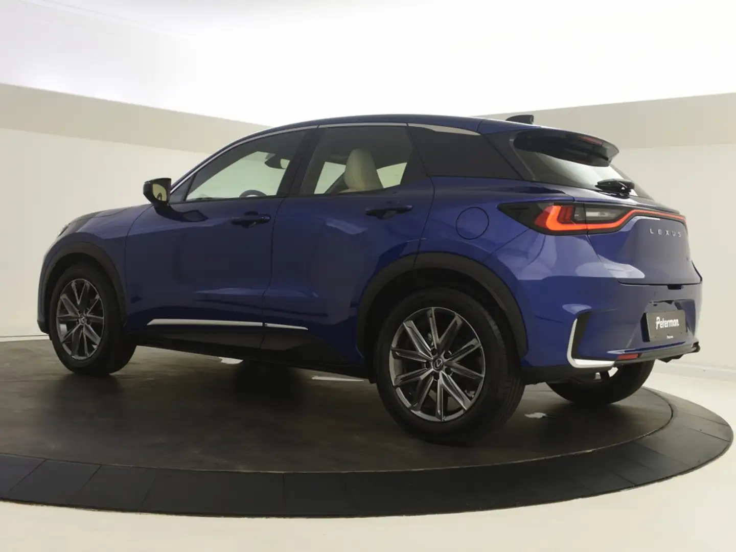 Lexus LBX Elegant | Leder | Electr. Achterklep | Parkeersens Bleu - 2