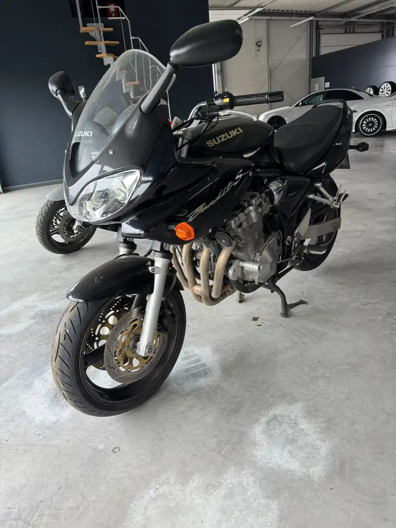 Suzuki Bandit 600 S WVA8 Negru - 2