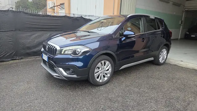 Suzuki S-Cross S-Cross 1.0 Boosterjet Cool (82 kw)