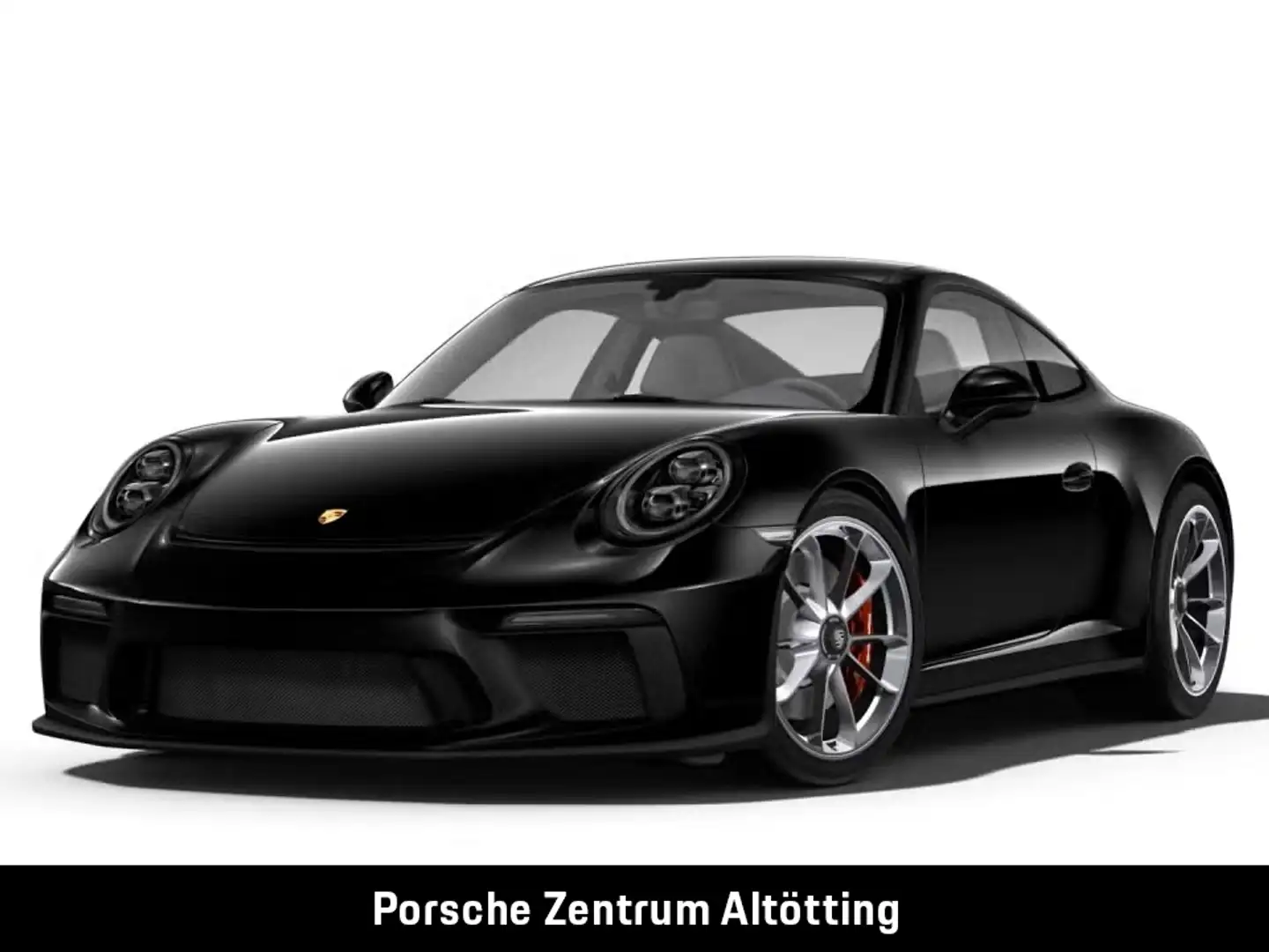 Porsche 991 (911) GT3 | Rückfahrkamera | Touring-Paket | Nero - 1