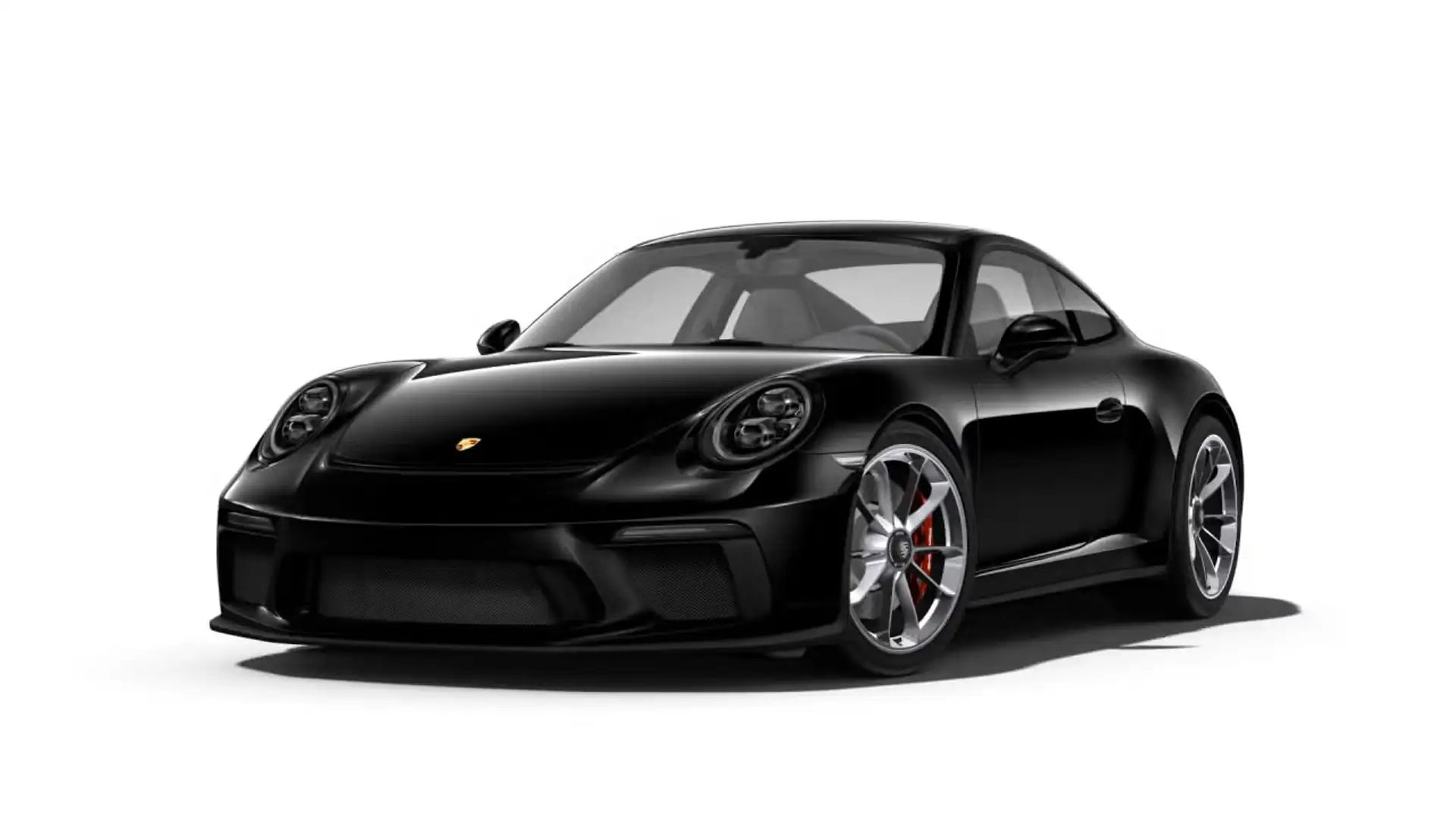 Porsche 991 (911) GT3 | Rückfahrkamera | Touring-Paket | Nero - 2