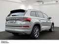 Skoda Kodiaq 2.0 TDI Sportline 4M DSG STHZ DCC NAVI ACC KAM LED Grijs - thumbnail 4