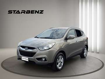 ix35 2.0 crdi (high) Comfort 4wd GRANDINATA