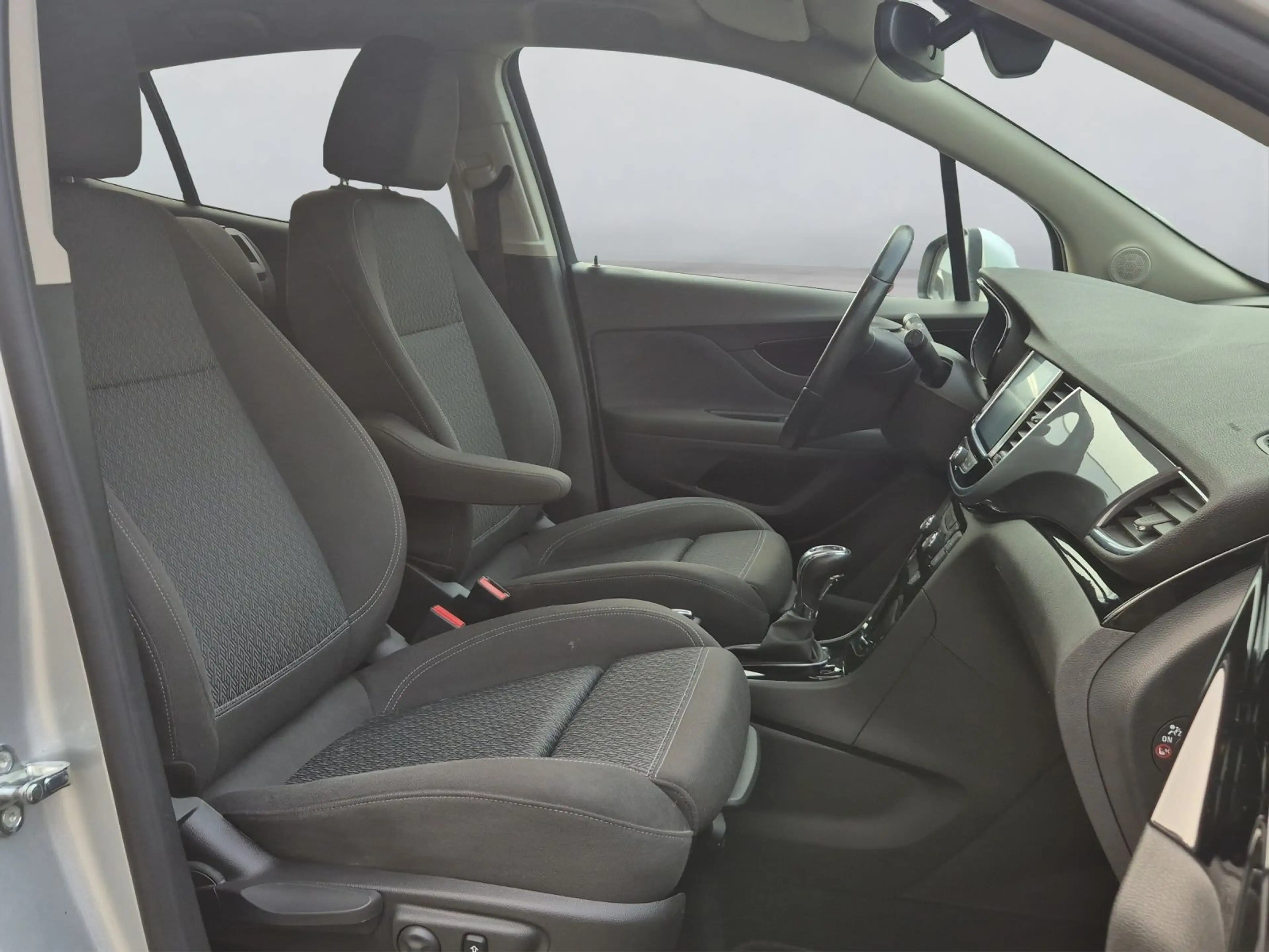 Opel Mokka X 1.4 SIDI Turbo ON 4x4 *AUTOMATIK*ALLRAD* — photo 7