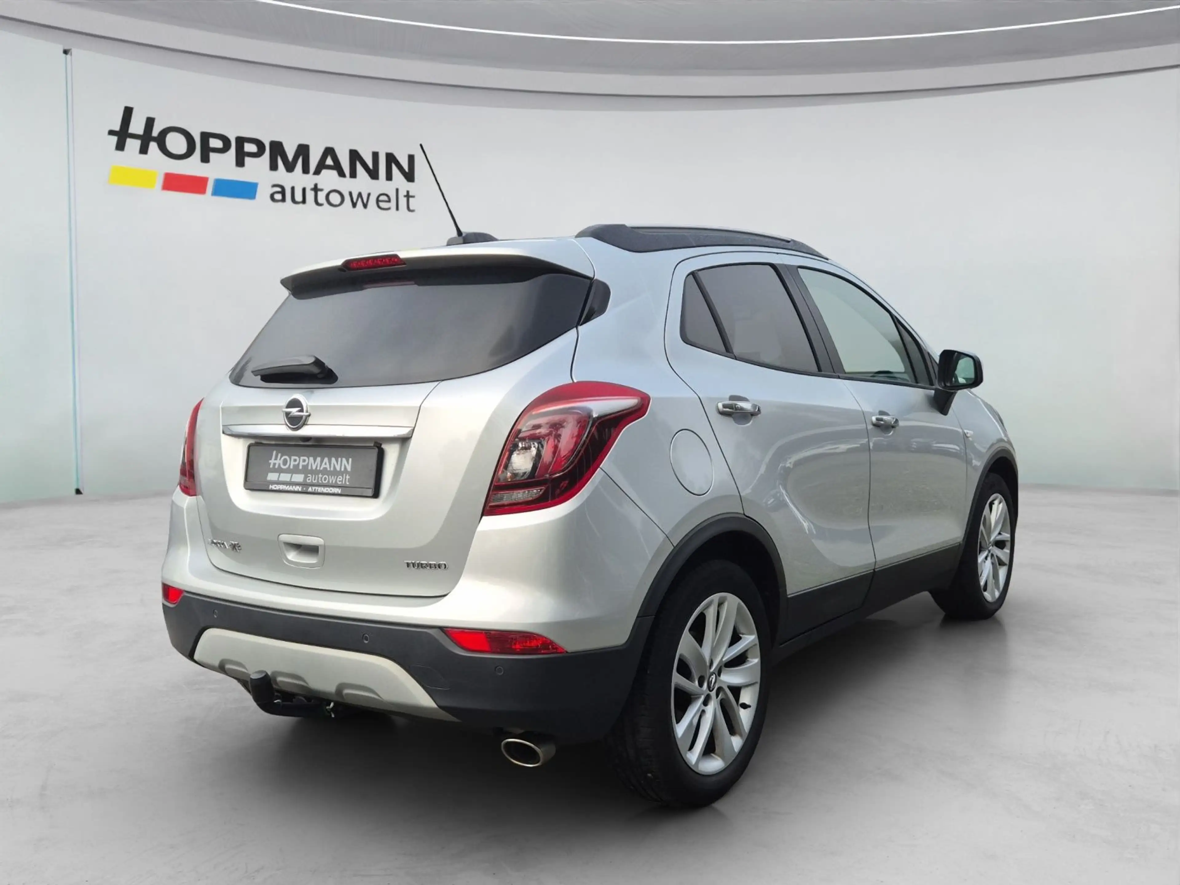 Opel Mokka X 1.4 SIDI Turbo ON 4x4 *AUTOMATIK*ALLRAD* — photo 4