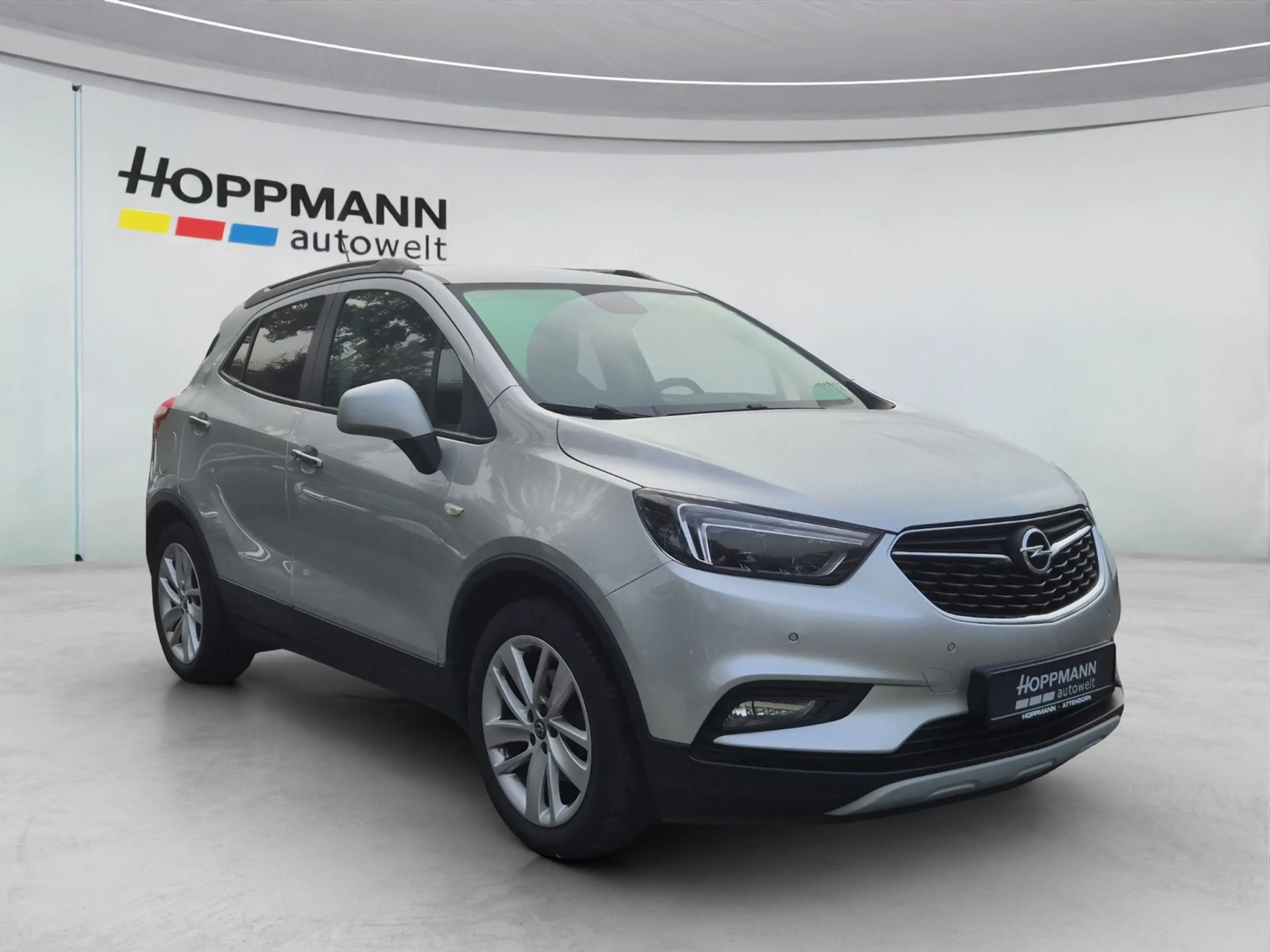 Opel Mokka X 1.4 SIDI Turbo ON 4x4 *AUTOMATIK*ALLRAD* — photo 3