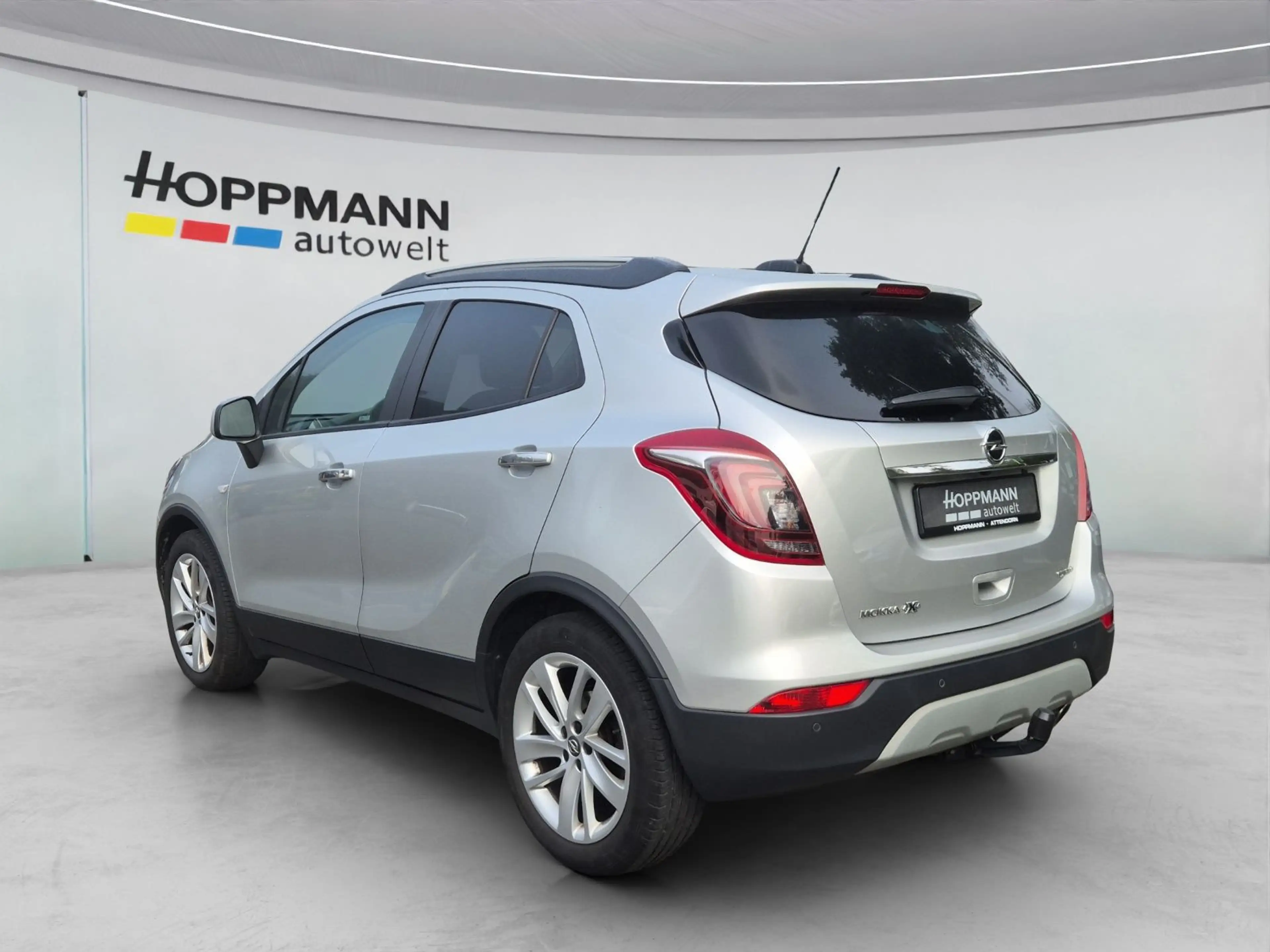 Opel Mokka X 1.4 SIDI Turbo ON 4x4 *AUTOMATIK*ALLRAD* — photo 5