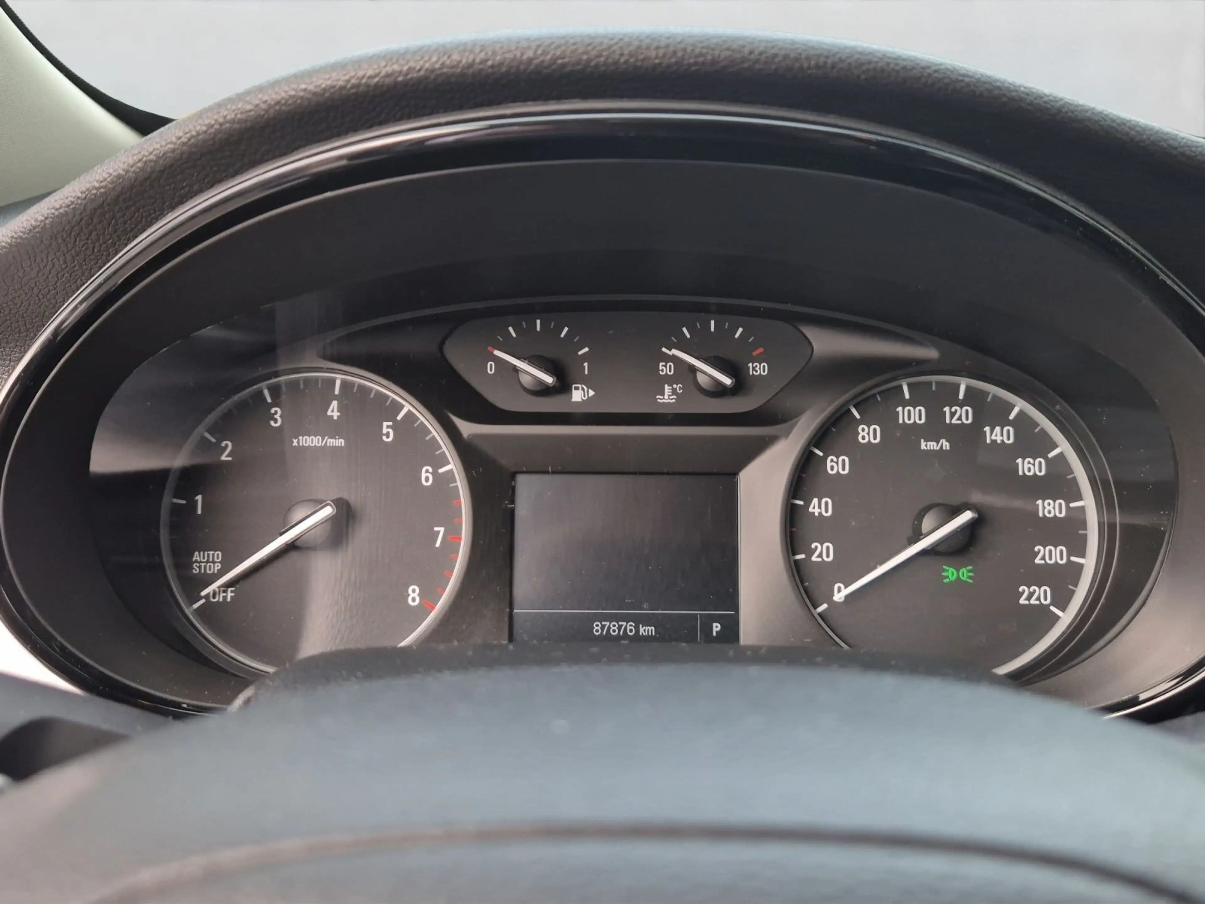 Opel Mokka X 1.4 SIDI Turbo ON 4x4 *AUTOMATIK*ALLRAD* — photo 10