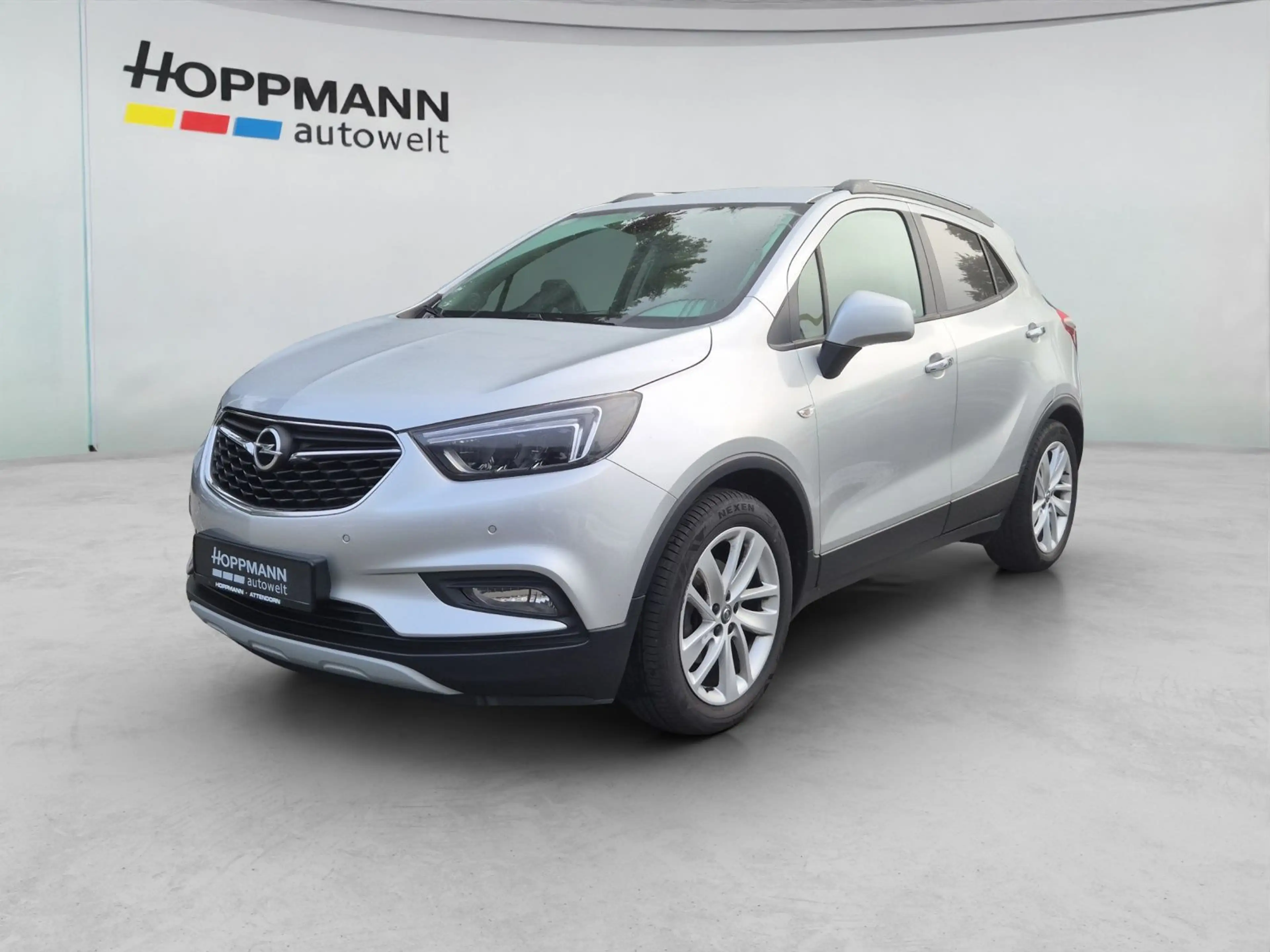 Opel Mokka X 1.4 SIDI Turbo ON 4x4 *AUTOMATIK*ALLRAD* — photo 2