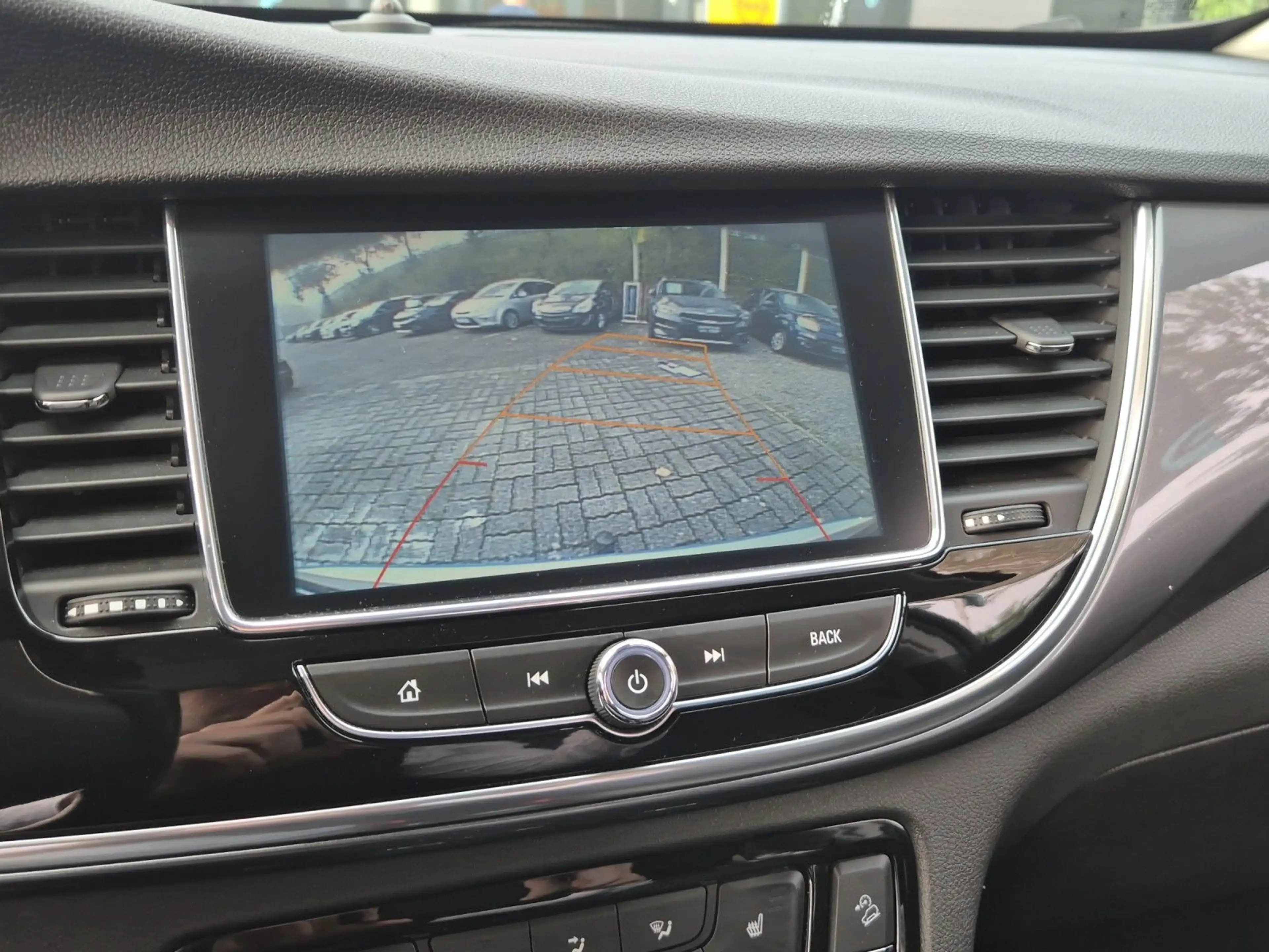 Opel Mokka X 1.4 SIDI Turbo ON 4x4 *AUTOMATIK*ALLRAD* — photo 14
