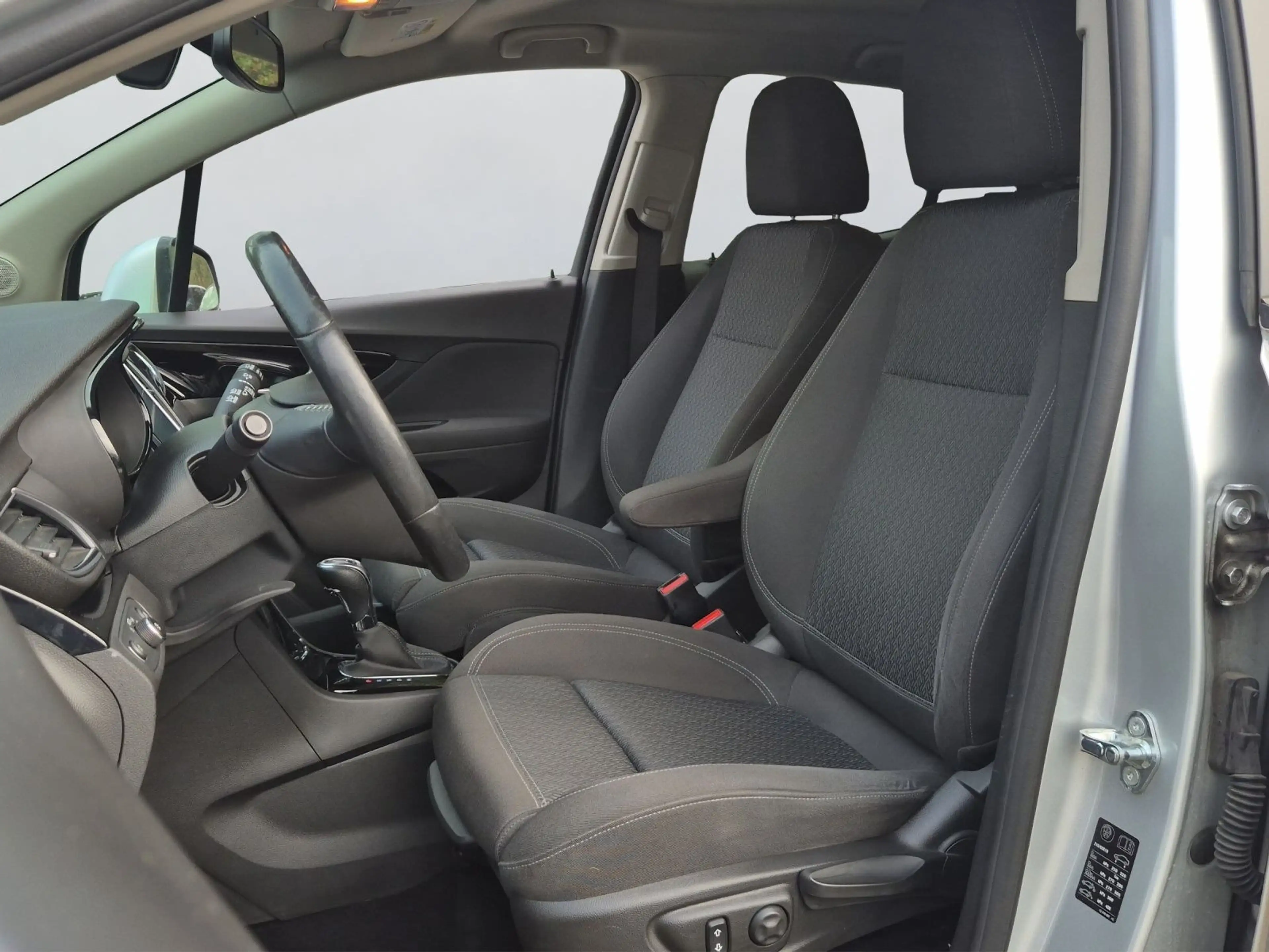 Opel Mokka X 1.4 SIDI Turbo ON 4x4 *AUTOMATIK*ALLRAD* — photo 8