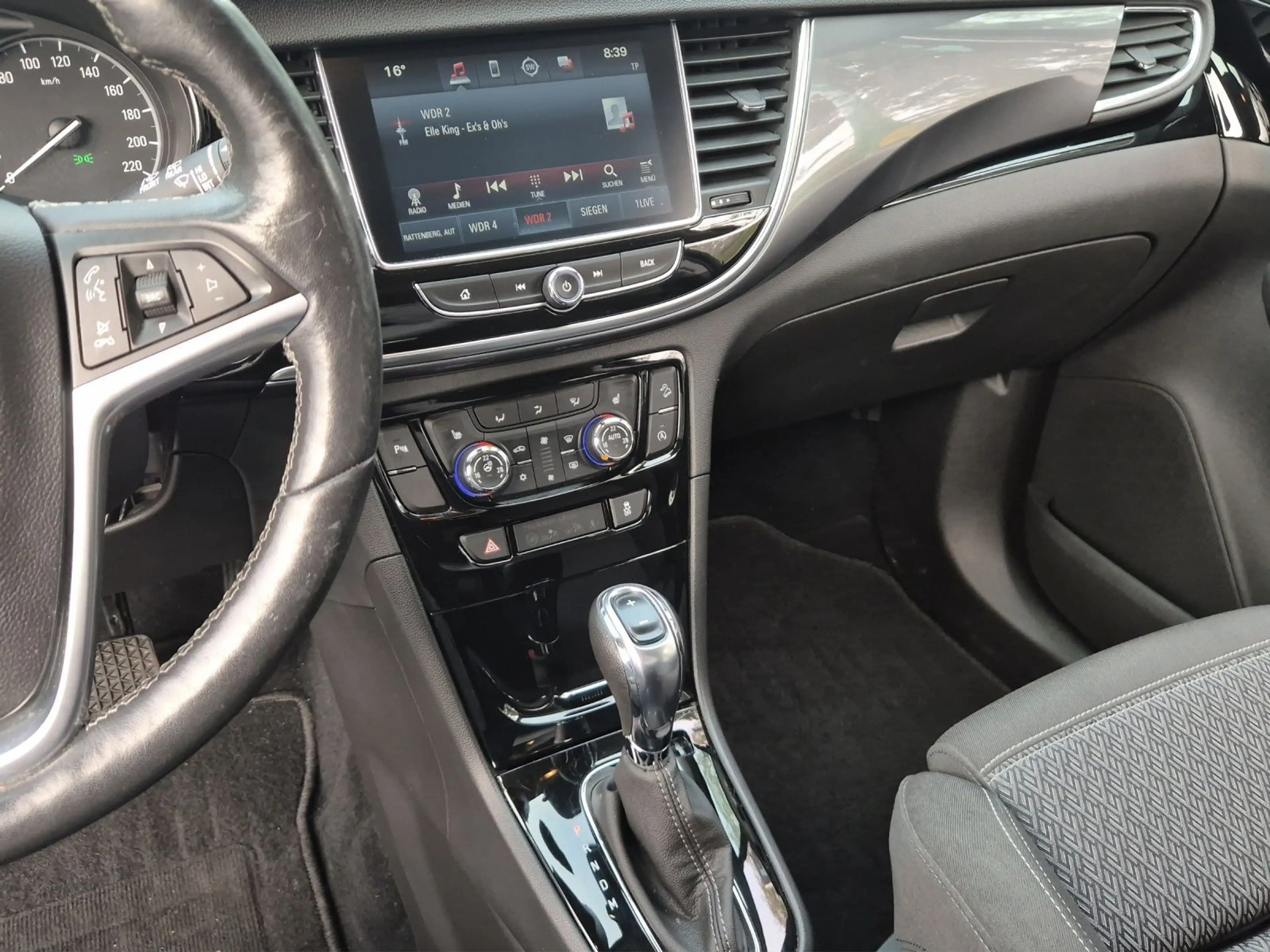 Opel Mokka X 1.4 SIDI Turbo ON 4x4 *AUTOMATIK*ALLRAD* — photo 11