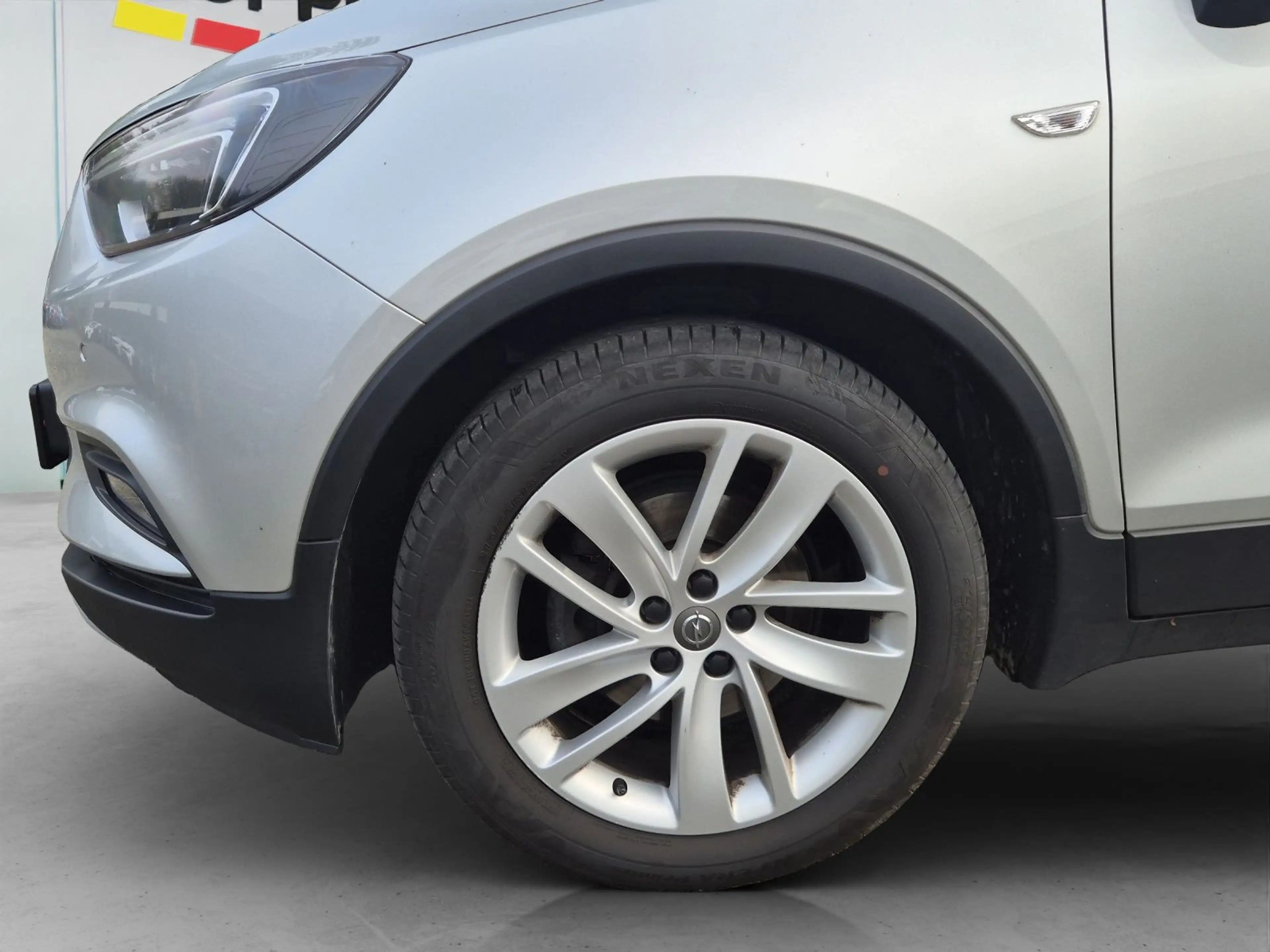 Opel Mokka X 1.4 SIDI Turbo ON 4x4 *AUTOMATIK*ALLRAD* — photo 6