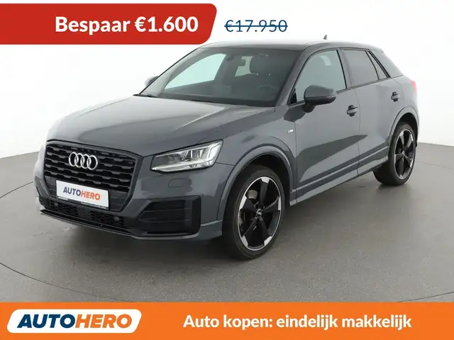 Audi Q2 1.4 TFSI ACT Design luxe