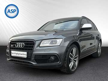 3.0 TDI S Tronic competition quattro XEN NAV