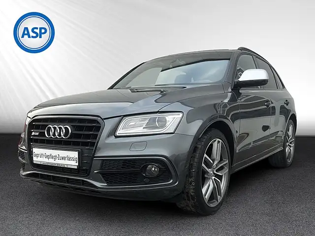 Audi SQ5 3.0 TDI S Tronic competition quattro XEN NAV