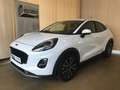 Ford Puma 1.0 EcoBOOST Mild Hybrid TITANIUM DESIGN Allwetter Wit - thumbnail 1