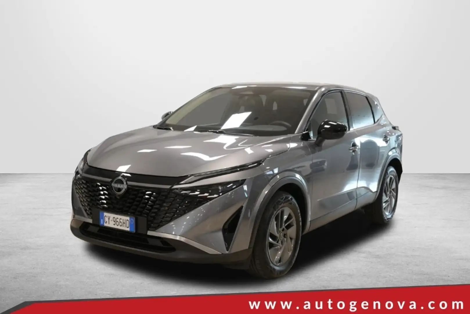 Nissan Qashqai QASHQAI MHEV 140CV 6M ACENTA ( ADAPTIVE CRUISE - F Gris - 1