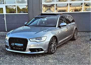 3.0 TFSI quattro Anhängekupplung Tempomat Pano