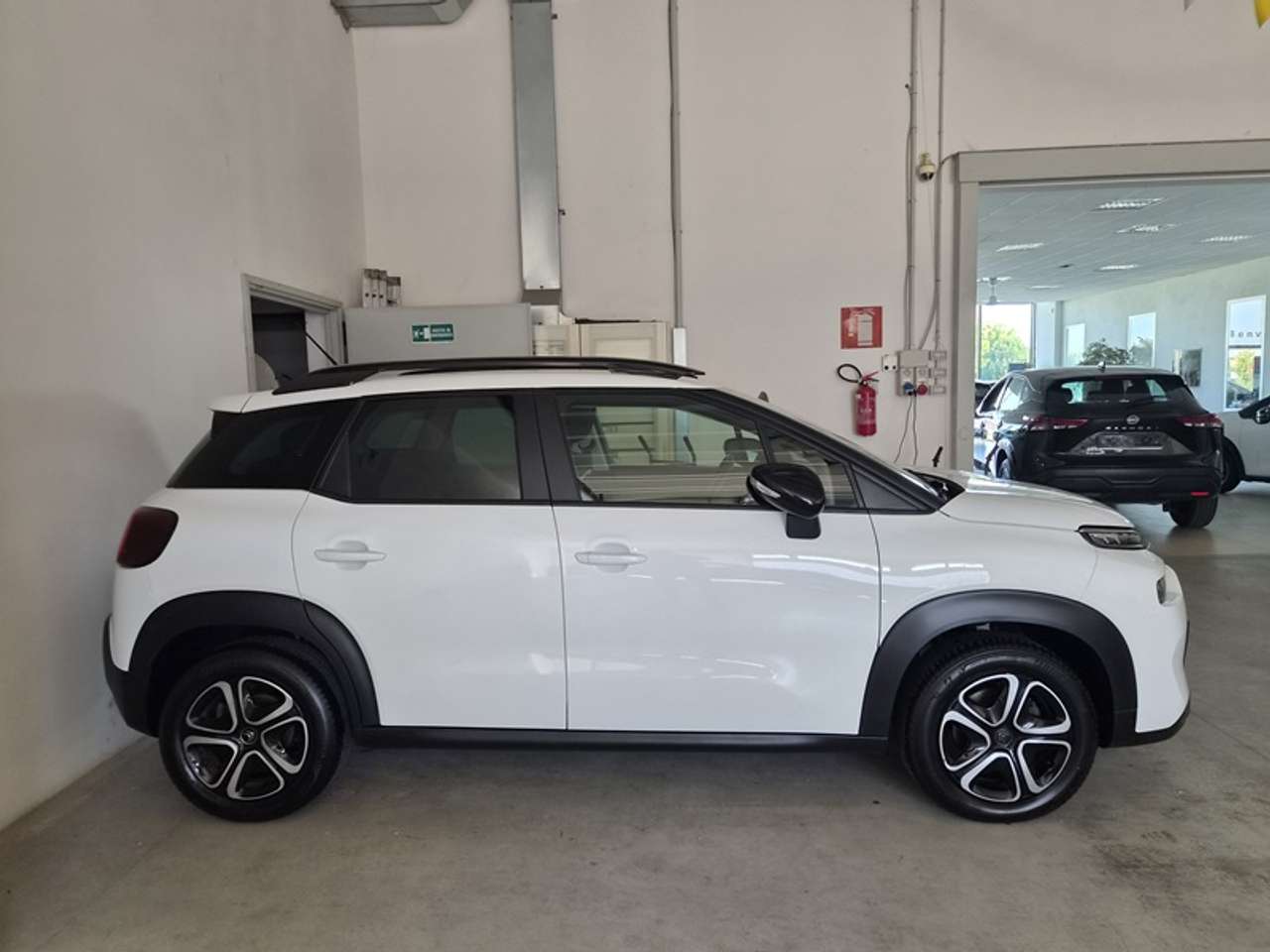 Citroen C3 Aircross 110CV GPL  Feel