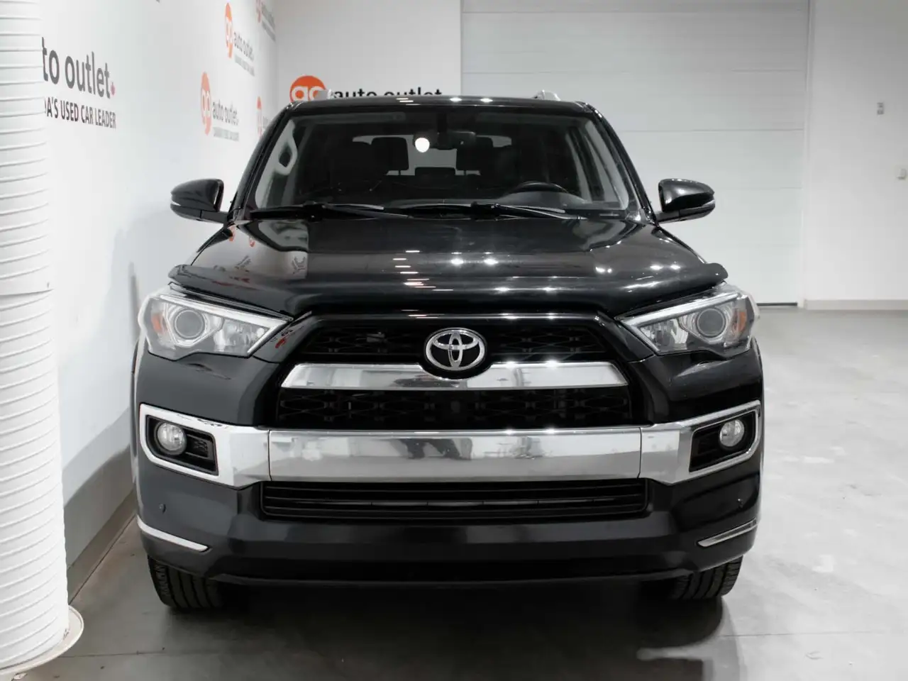 Toyota 4-Runner photo Toyota 4-Runner