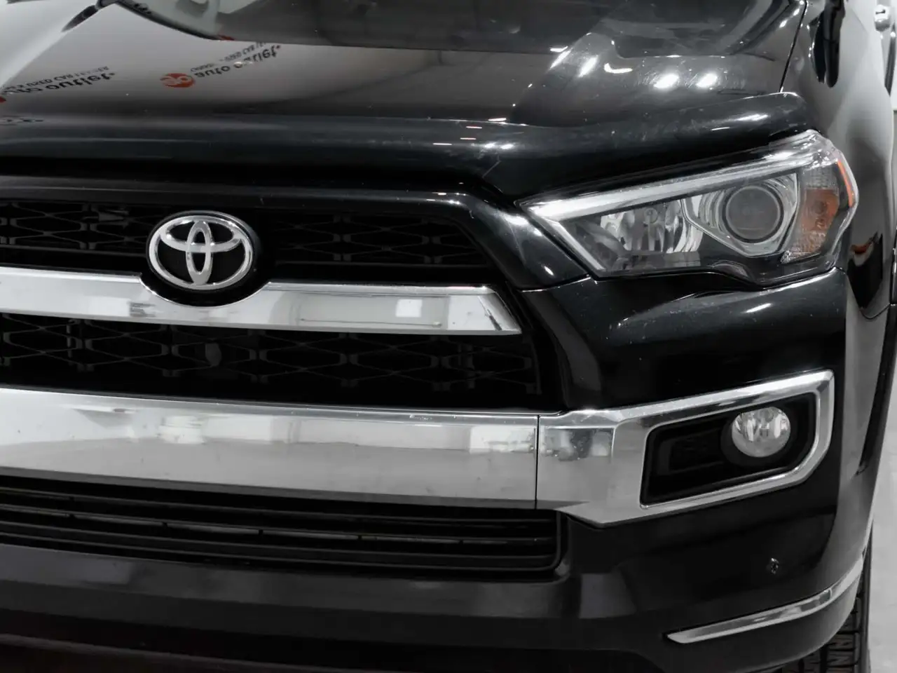 Toyota 4-Runner photo Toyota 4-Runner