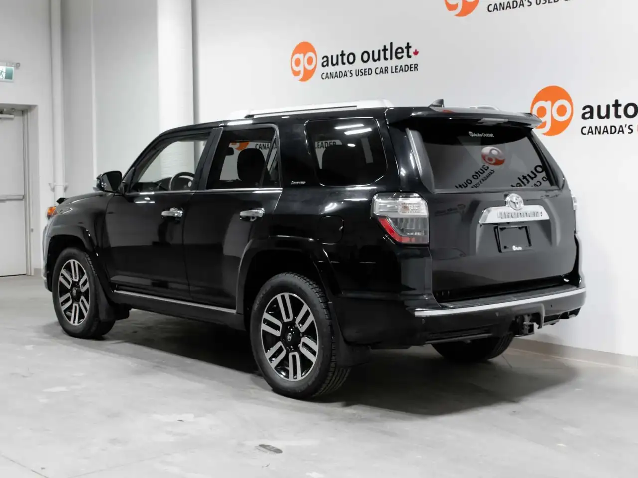 Toyota 4-Runner photo Toyota 4-Runner