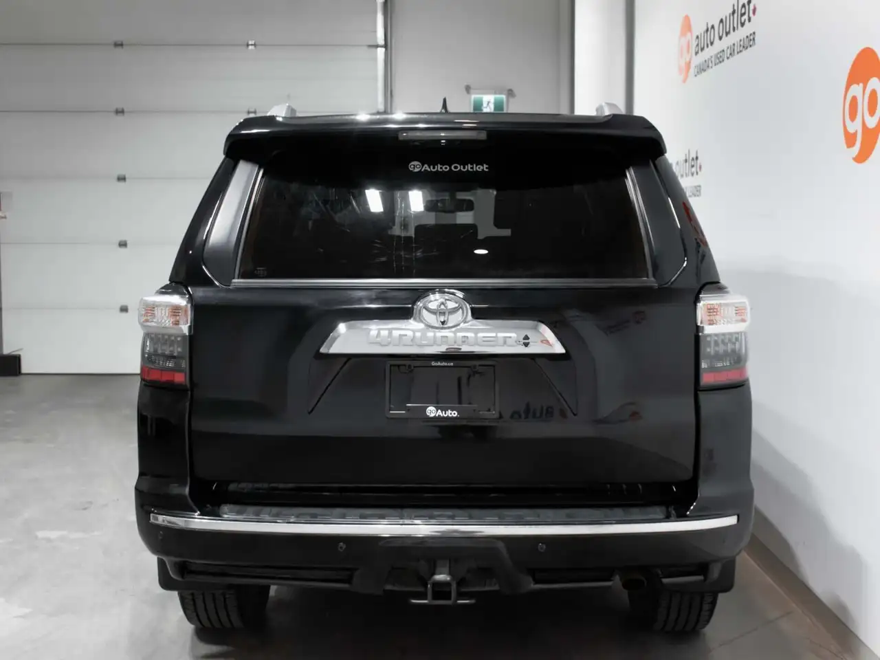 Toyota 4-Runner photo Toyota 4-Runner