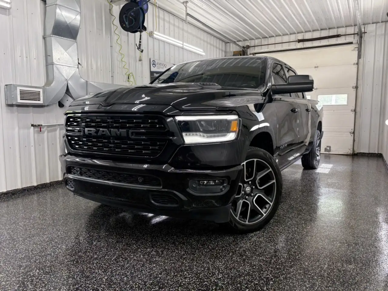 2022 RAM 1500