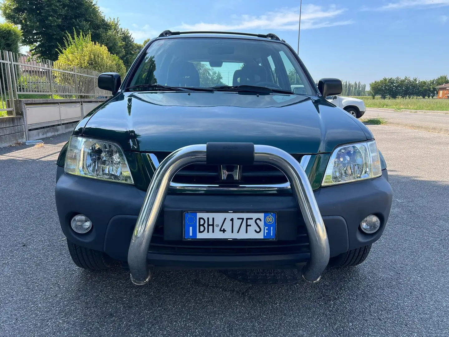 Honda CR-V CR-V 2.0 RVSi 4x4 Verde - 2