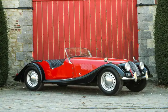 Morgan 4/4 Série 2-type moteur Ford 120E 6015
