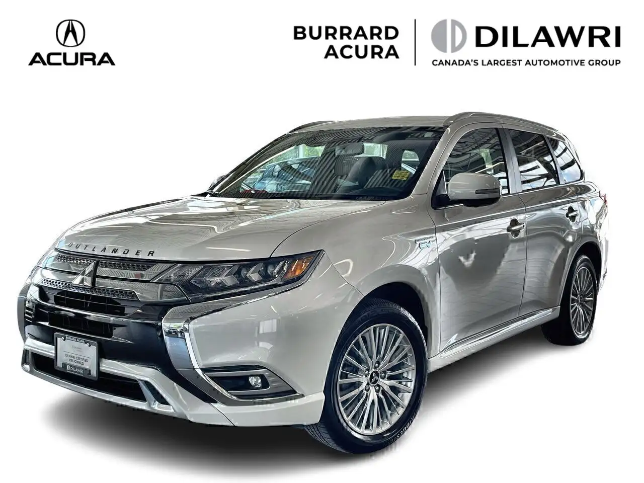 2022 Mitsubishi Outlander