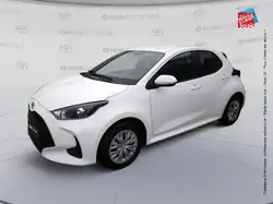 Toyota Yaris 116h Dynamic 5p MY25