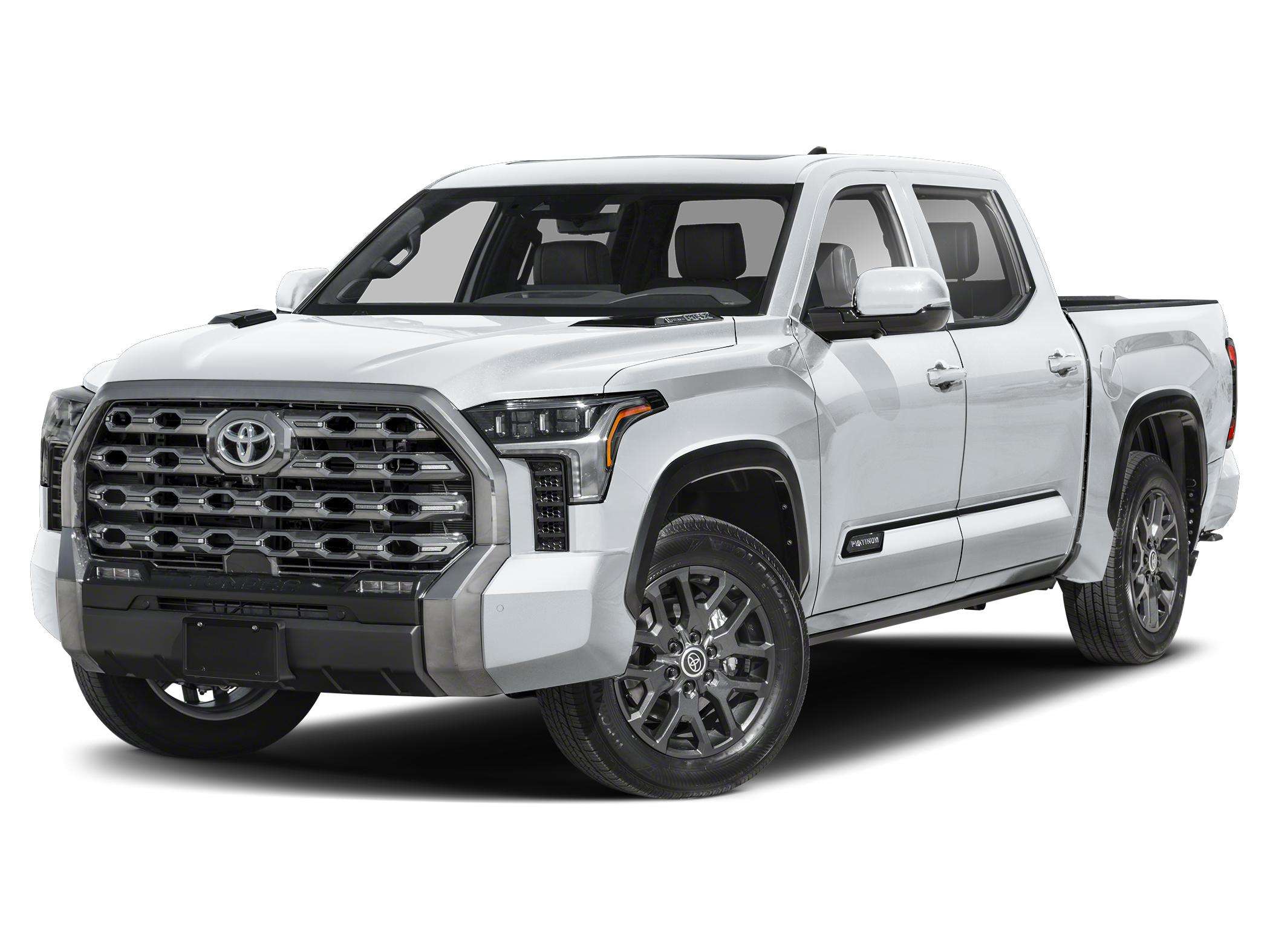 2025 Toyota Tundra 4x4 Crewmax Platinum Hybrid