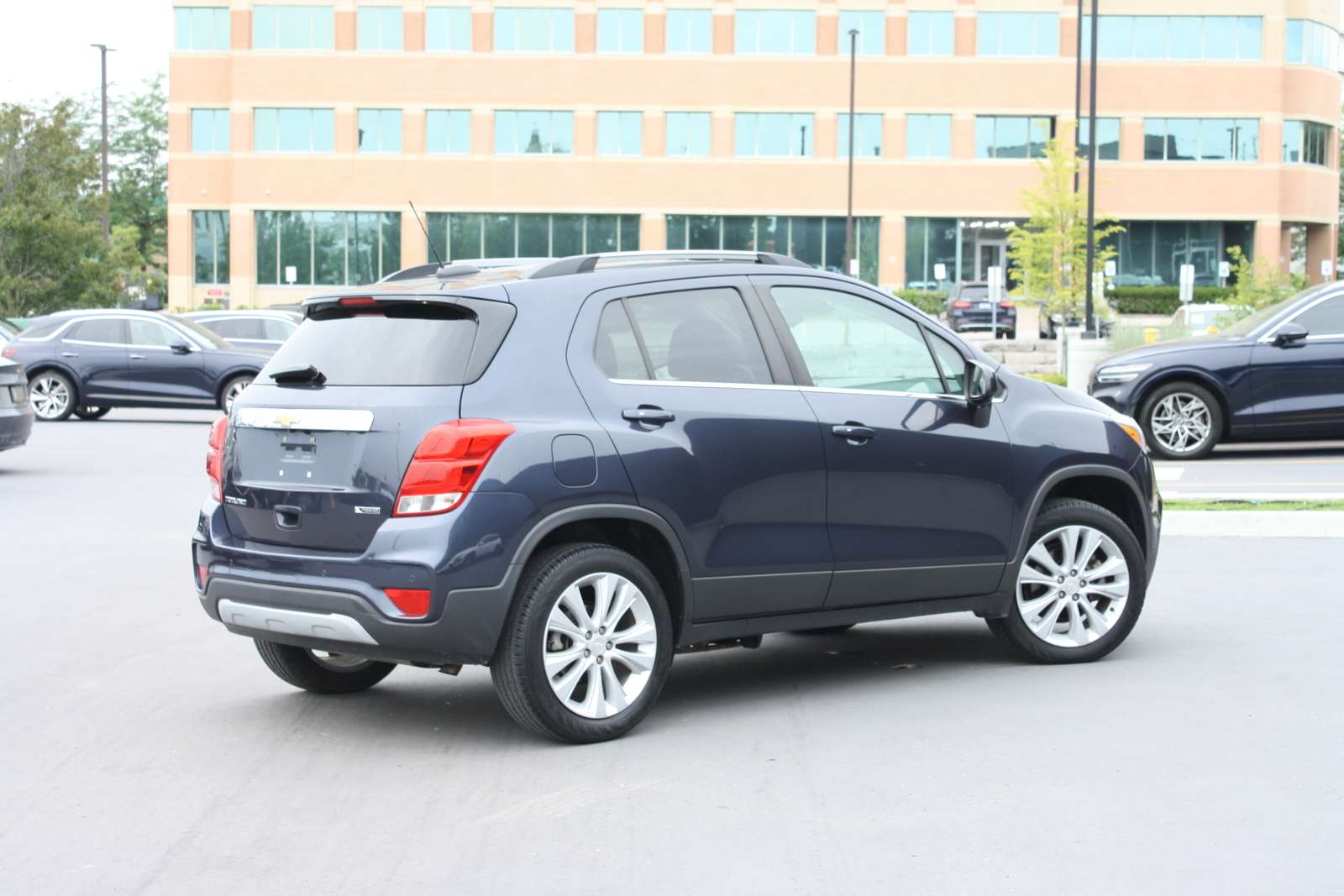 2018 Chevrolet Trax Premier — снимка 1