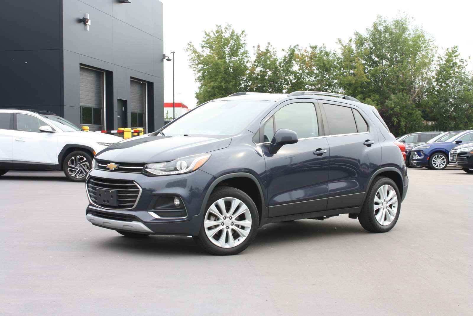 2018 Chevrolet Trax Premier