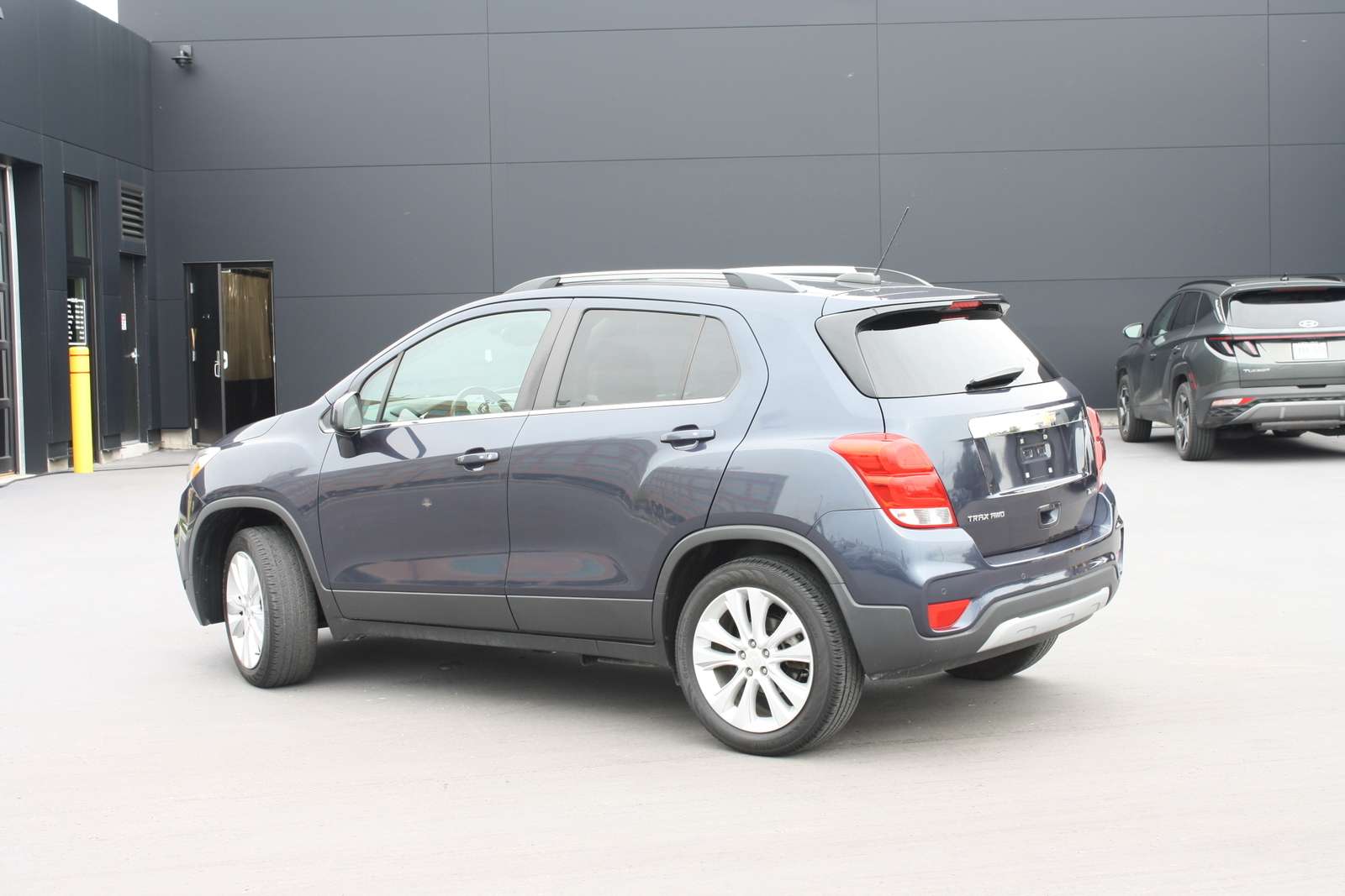 2018 Chevrolet Trax Premier — снимка 1