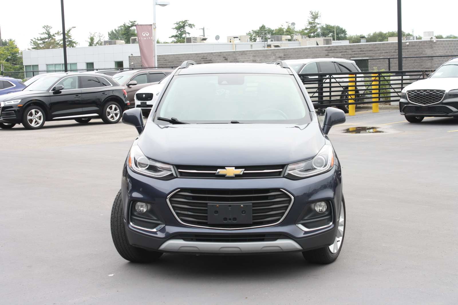 2018 Chevrolet Trax Premier — снимка 1