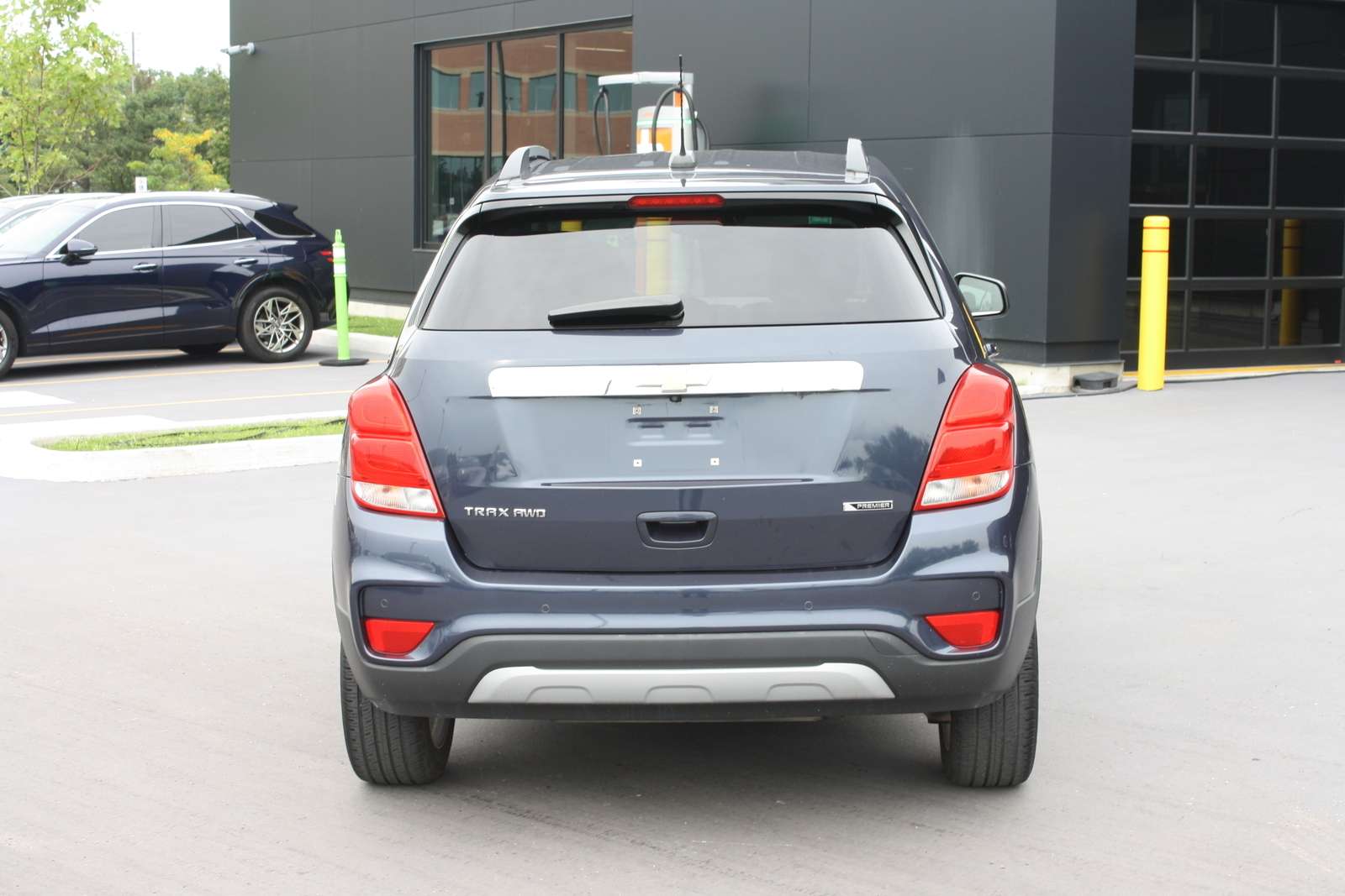 2018 Chevrolet Trax Premier — снимка 1