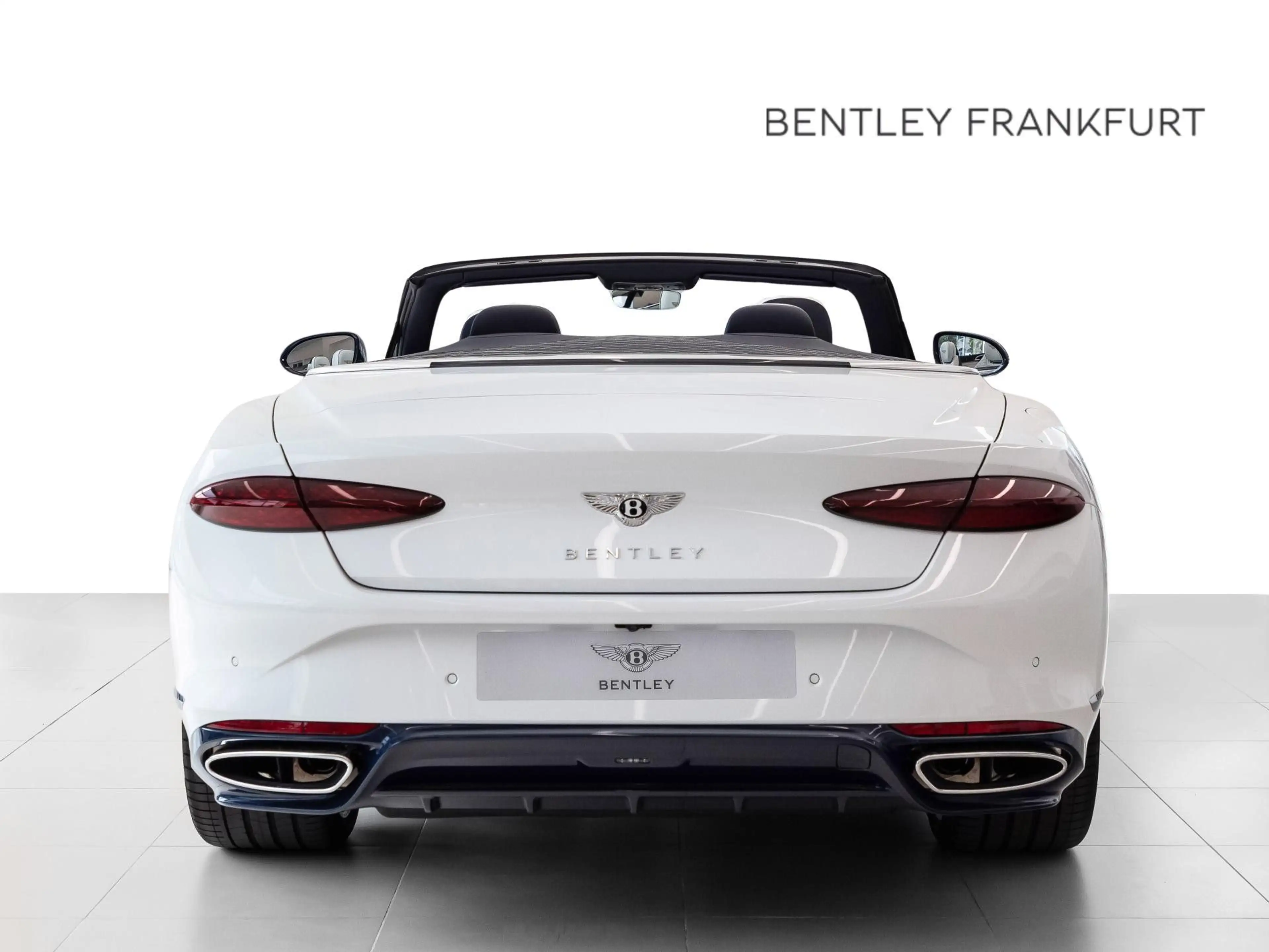 Bentley Continental GTC Mulliner (MY26) — photo 5